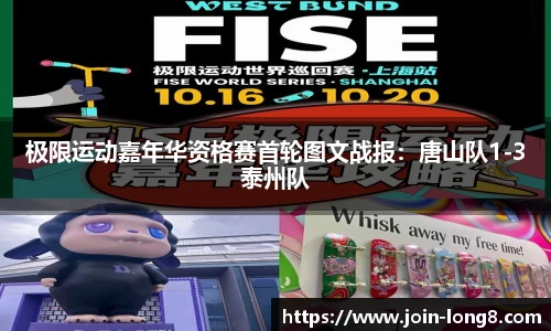 极限运动嘉年华资格赛首轮图文战报:唐山队1-3泰州队